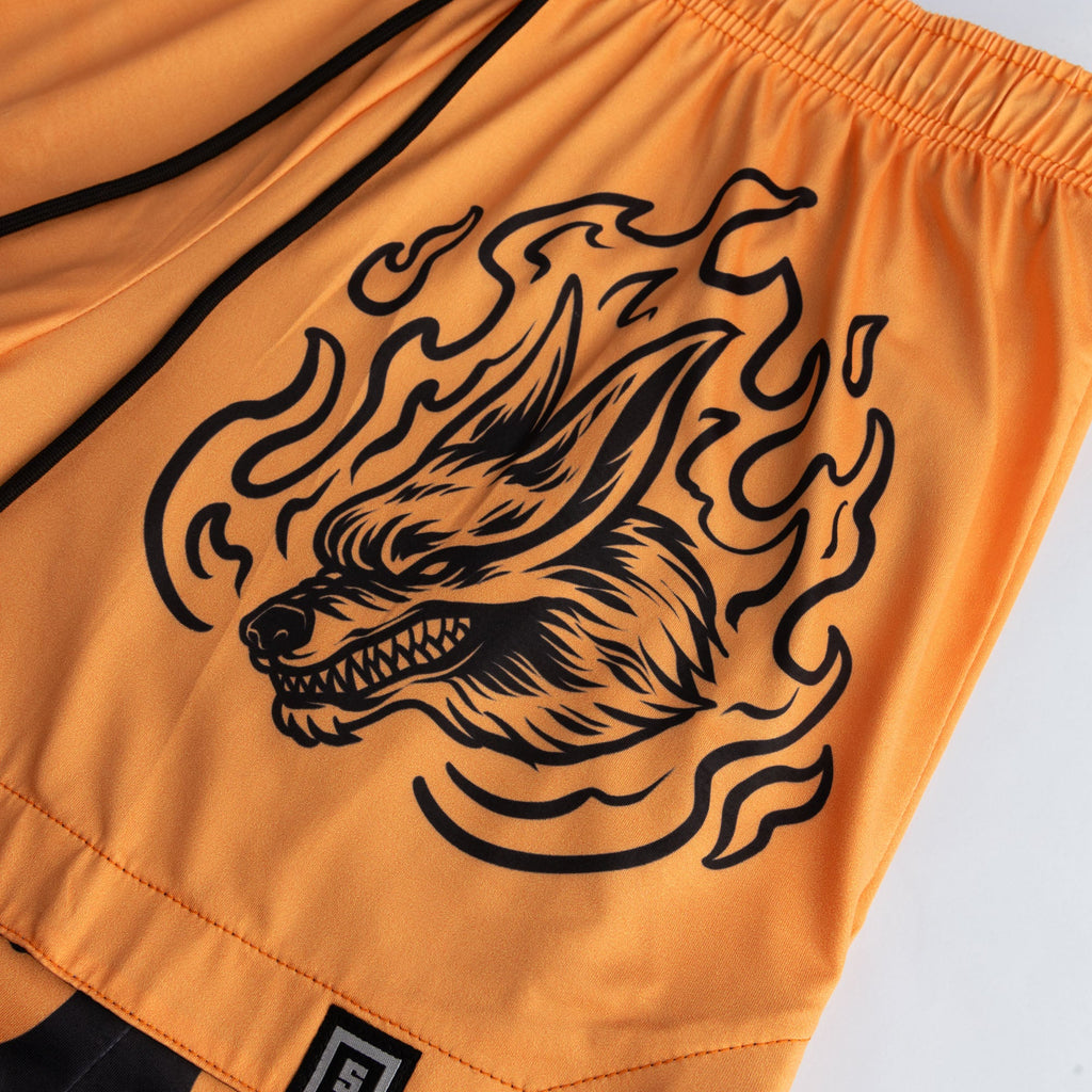 The Fox Shorts