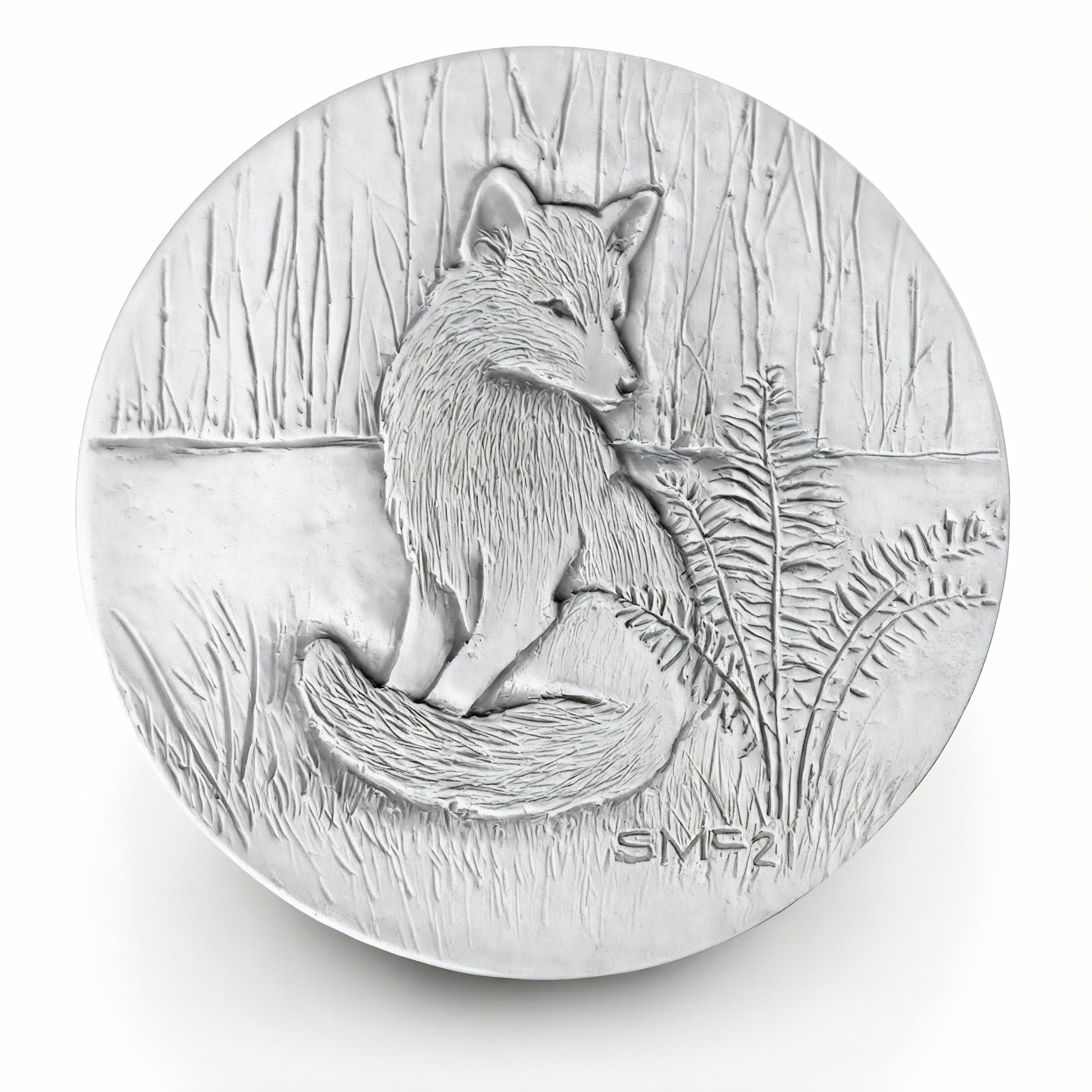 Fox Drink Coasters