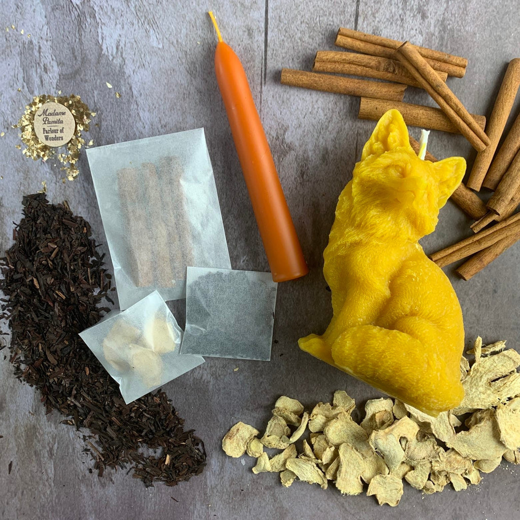 Fox Candles