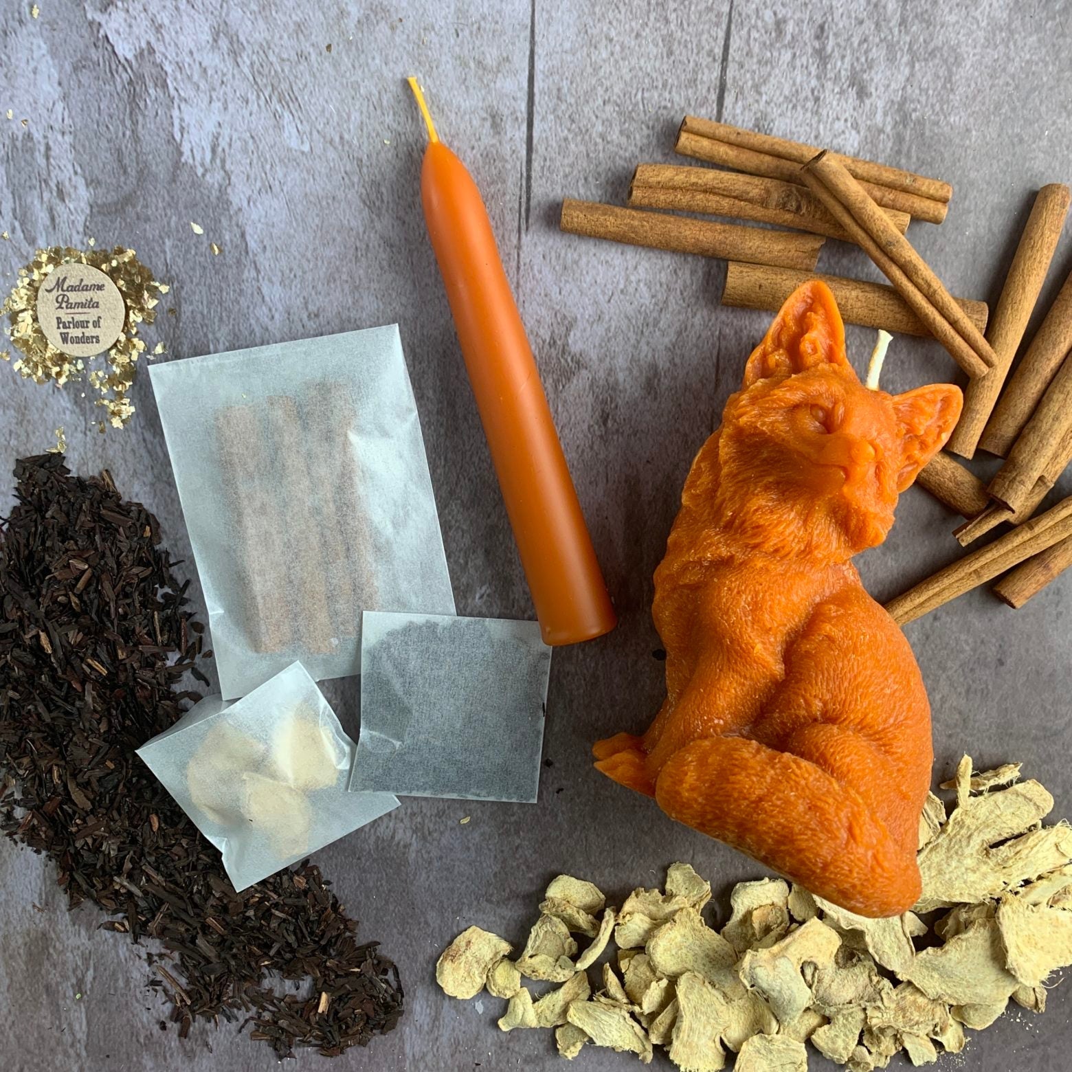 Fox Candles