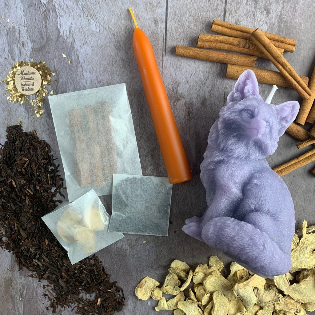 Fox Candles