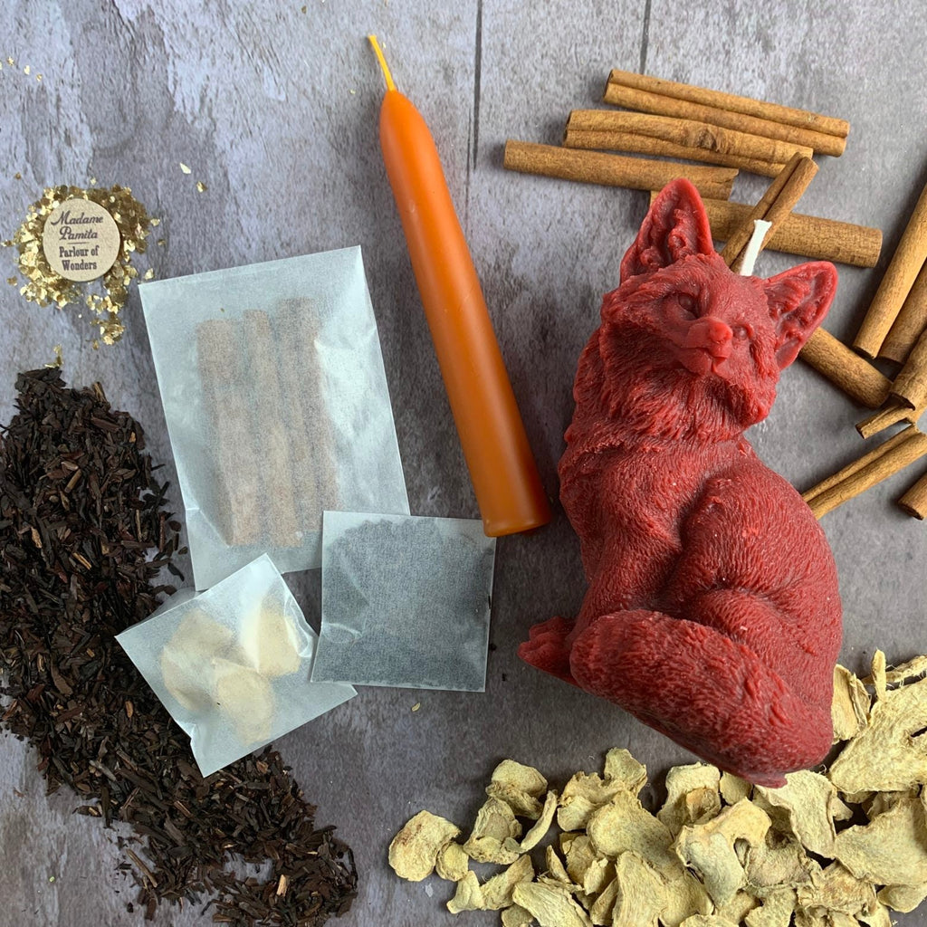 Fox Candles