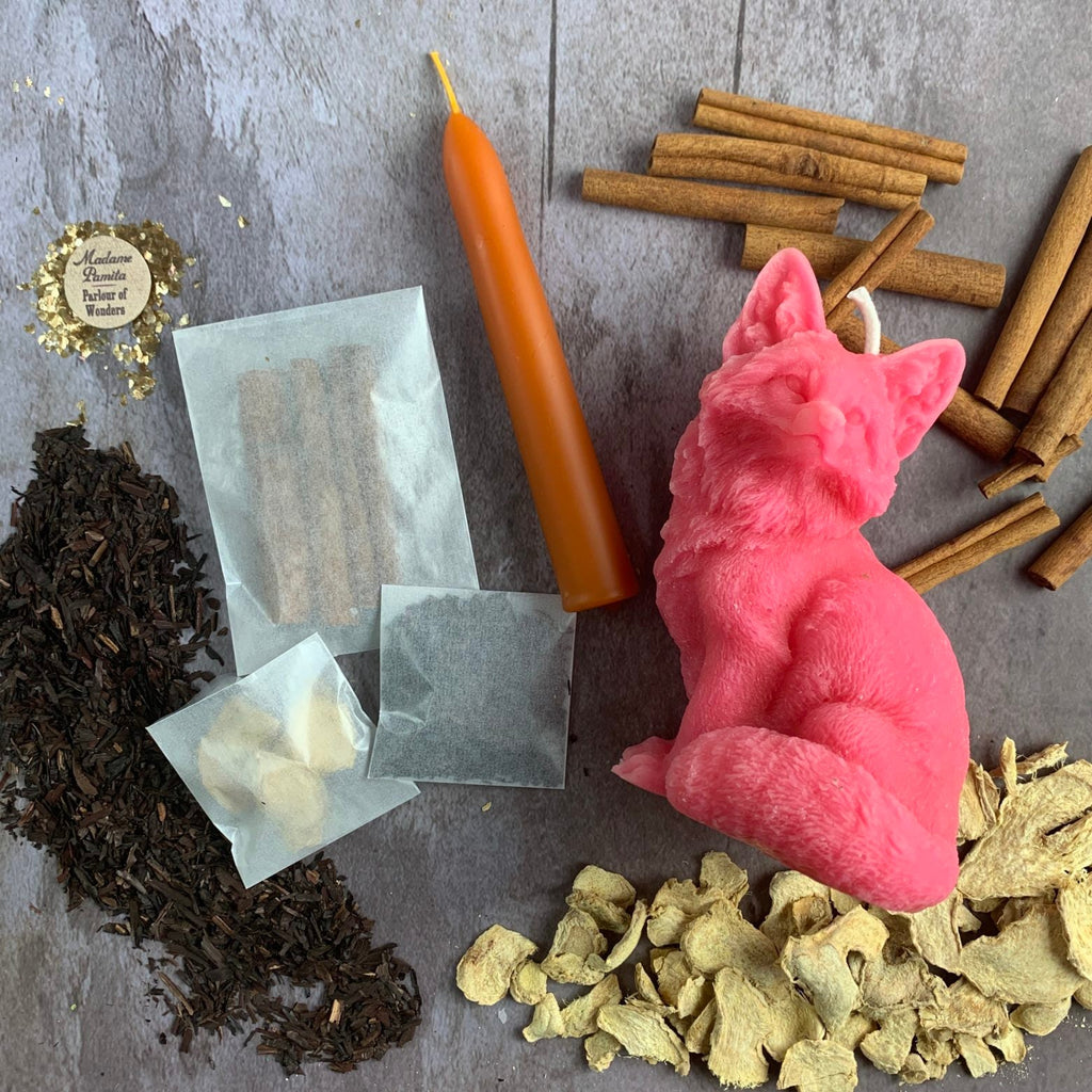Fox Candles