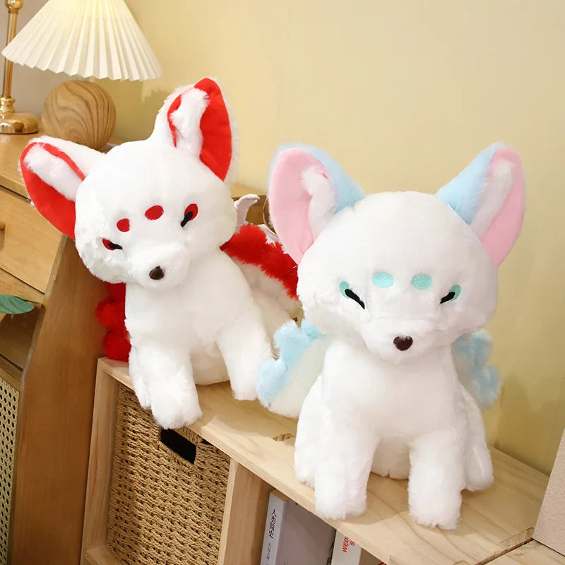 Fox Plushies