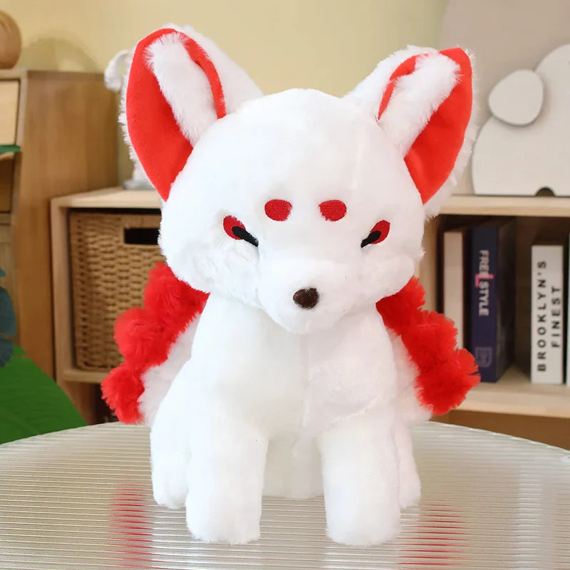 Fox Plushies