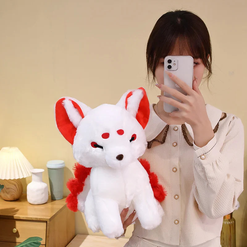 Fox Plushies