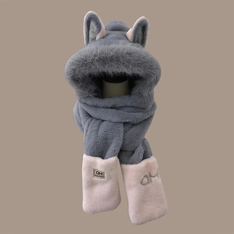 Forest Fox Hoodie