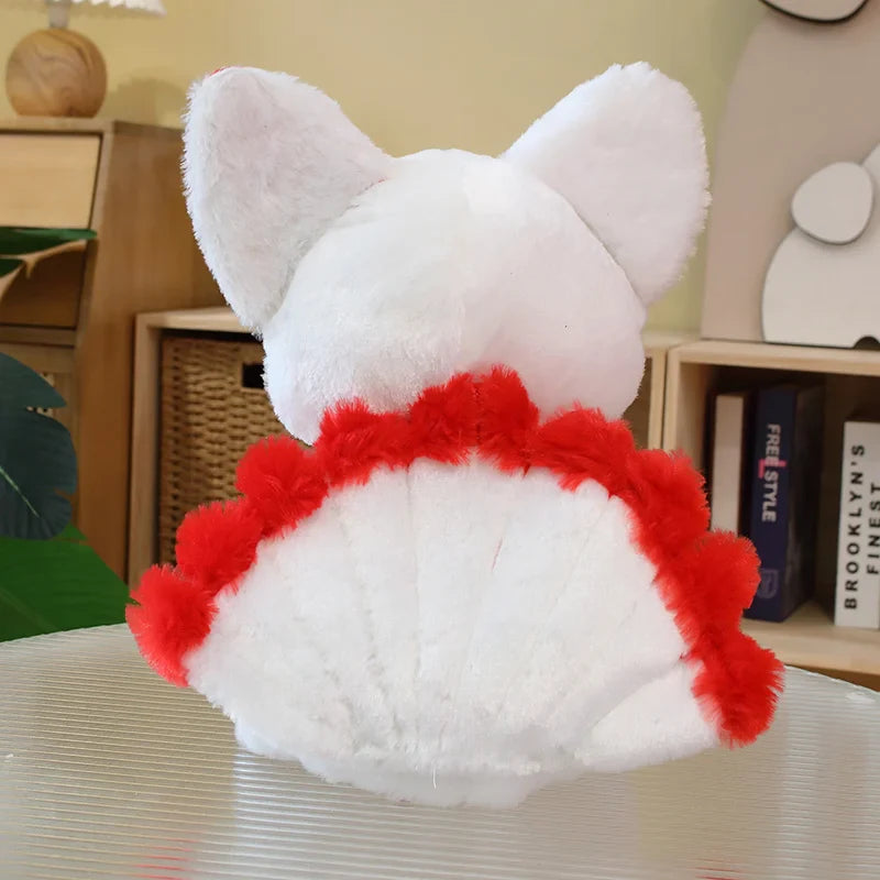Fox Plushies