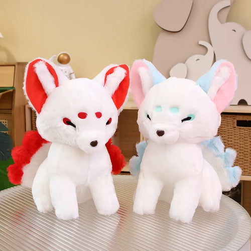 Fox Plushies
