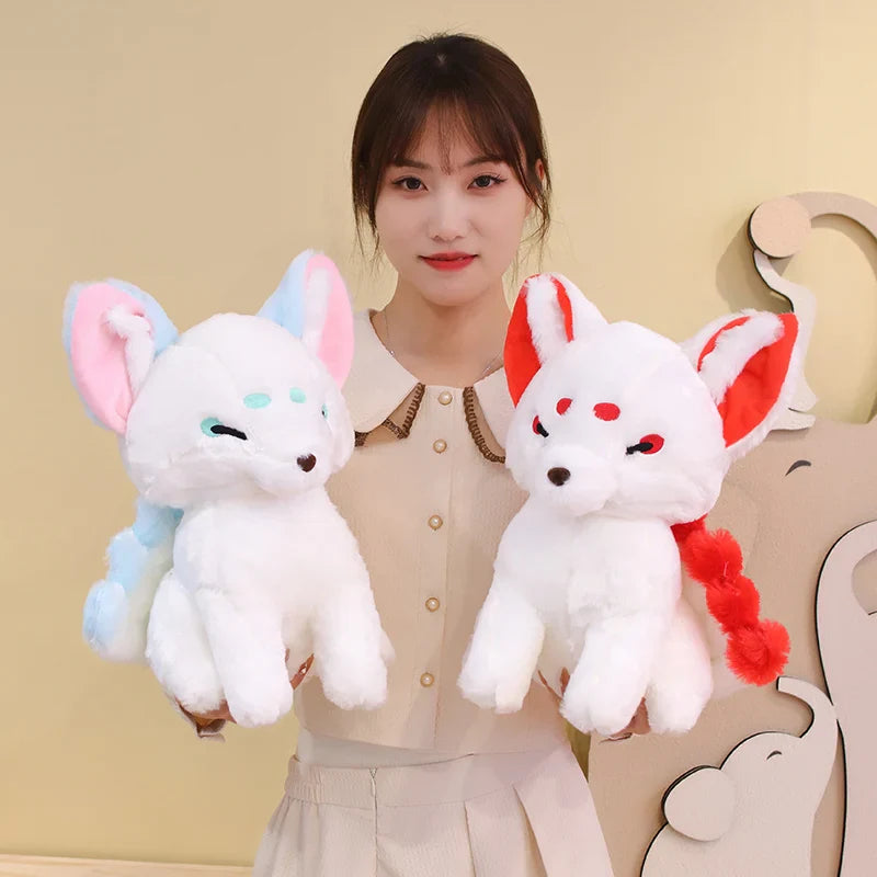 Fox Plushies