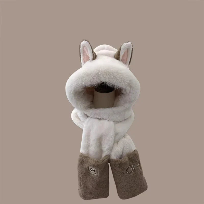 Forest Fox Hoodie
