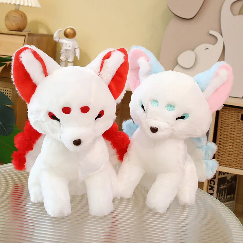 Fox Plushies