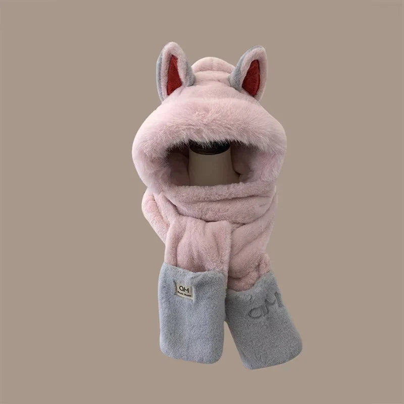 Forest Fox Hoodie