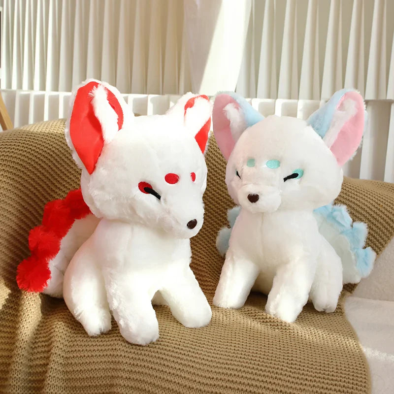 Fox Plushies