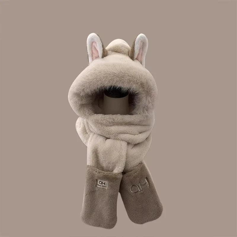 Forest Fox Hoodie