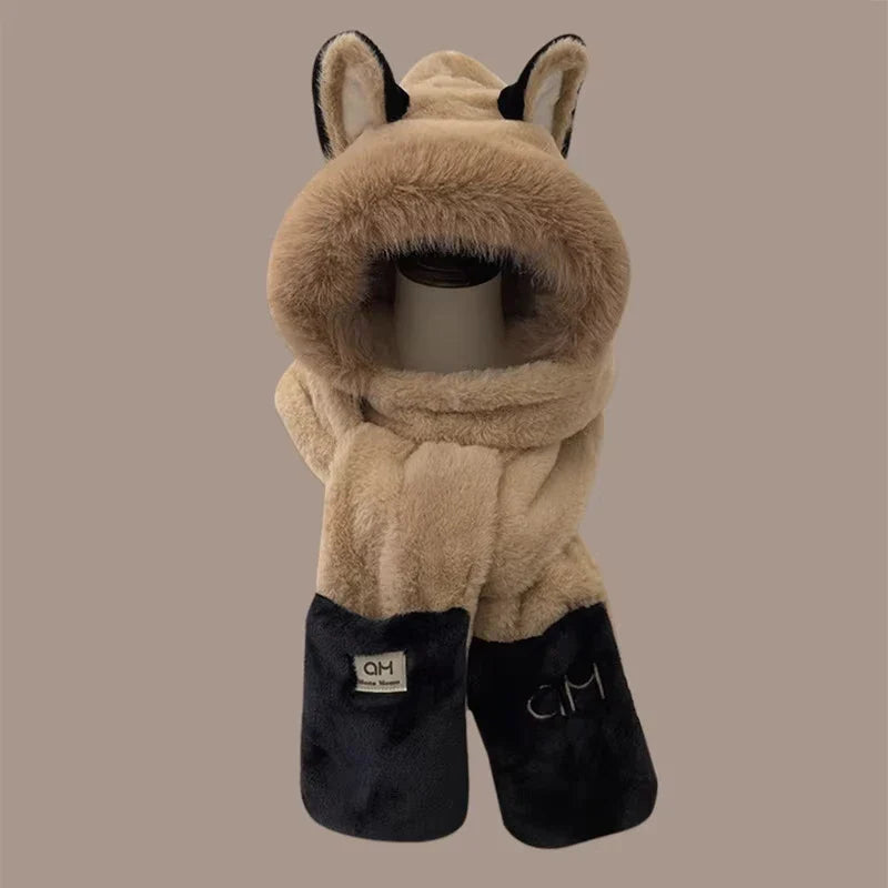 Forest Fox Hoodie