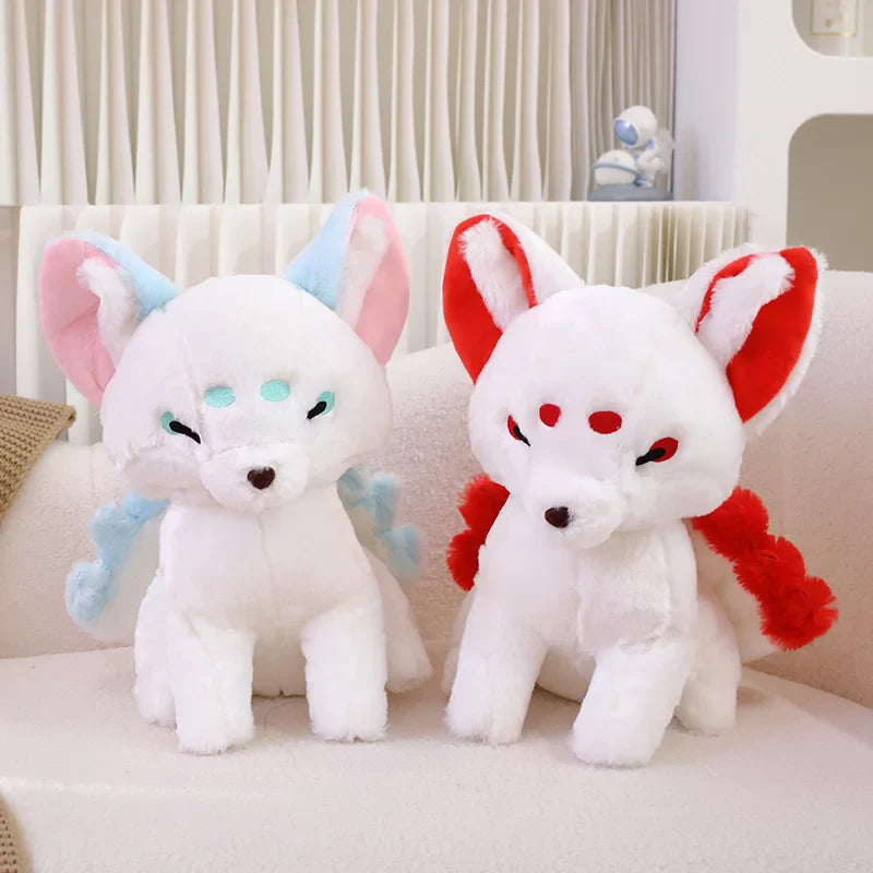 Fox Plushies