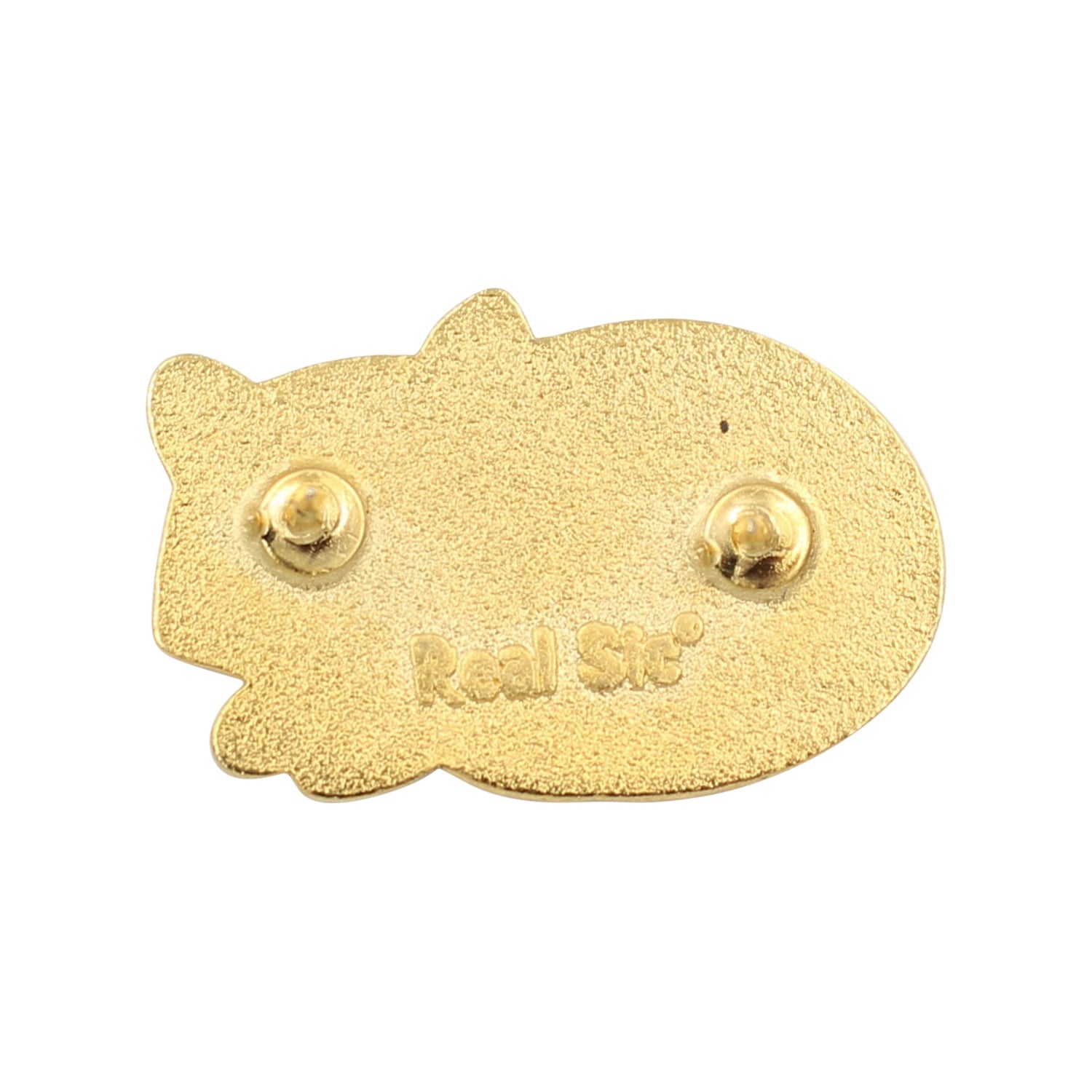 Sleeping Fox Pin