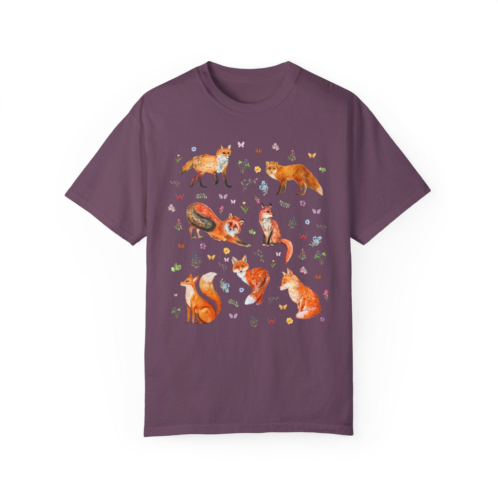 Goblincore Fox Shirt