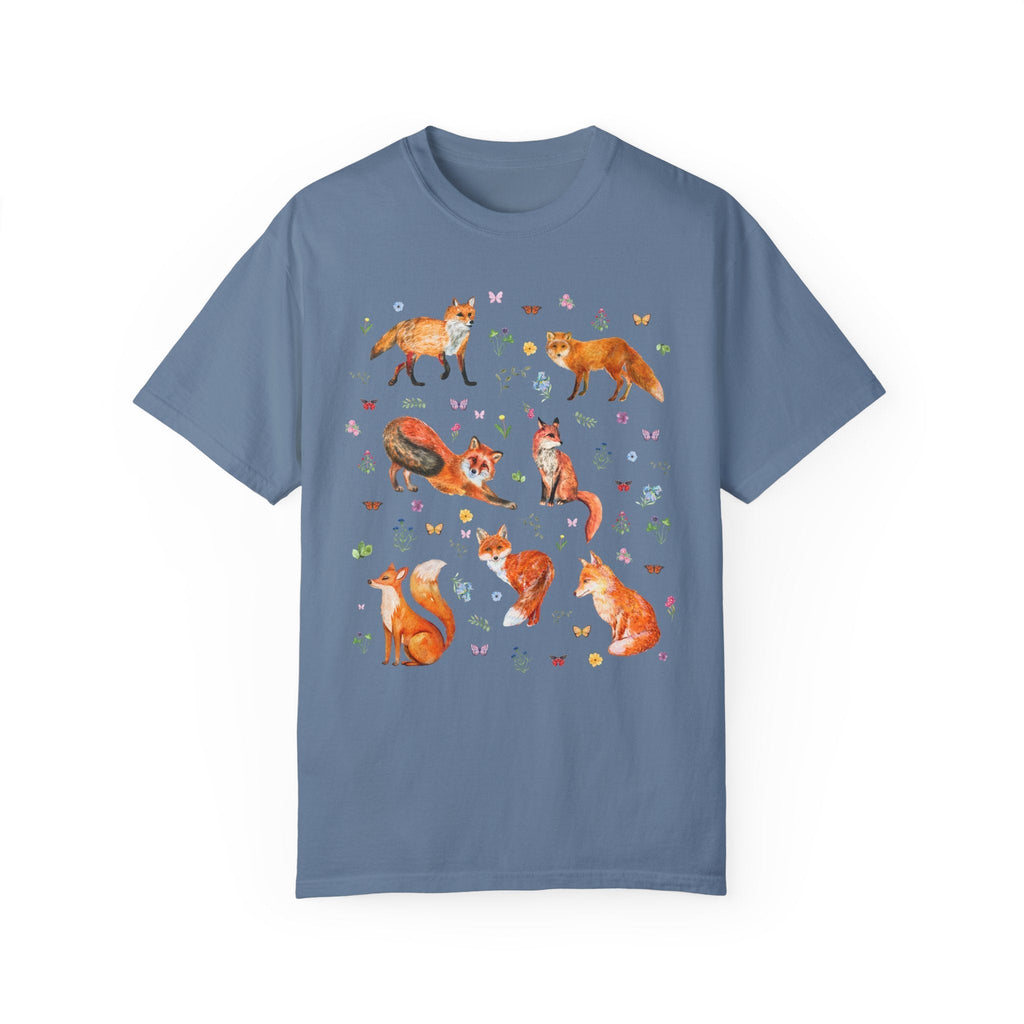 Goblincore Fox Shirt