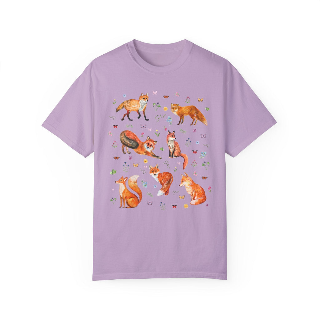 Goblincore Fox Shirt